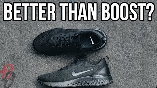 Nike Odyssey React Review (WOW)