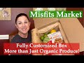 Misfits Market Unboxing and Prices - Fully Customized Box - Misfits Market Coupon Code Save $30