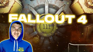 Fallout 4: Welcome To Vault 111