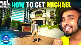 how to unlock micheal in chikki gta 5 how to get micheal chikki#howtogetmichealchikkigta5 screenshot 5