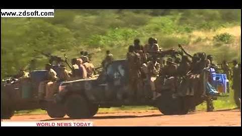 Intense battle for South Sudan city of Bentiu