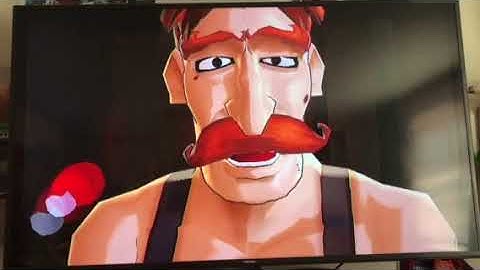 Punchout Wii Contender Von Kaiser Challenges in 4K