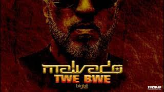 DJ Malvado feat. Chico Viegas & Dédé Saint-Prix - Twe Bwe (MVD RMX 4DJs) (Semba) [Áudio Oficial]