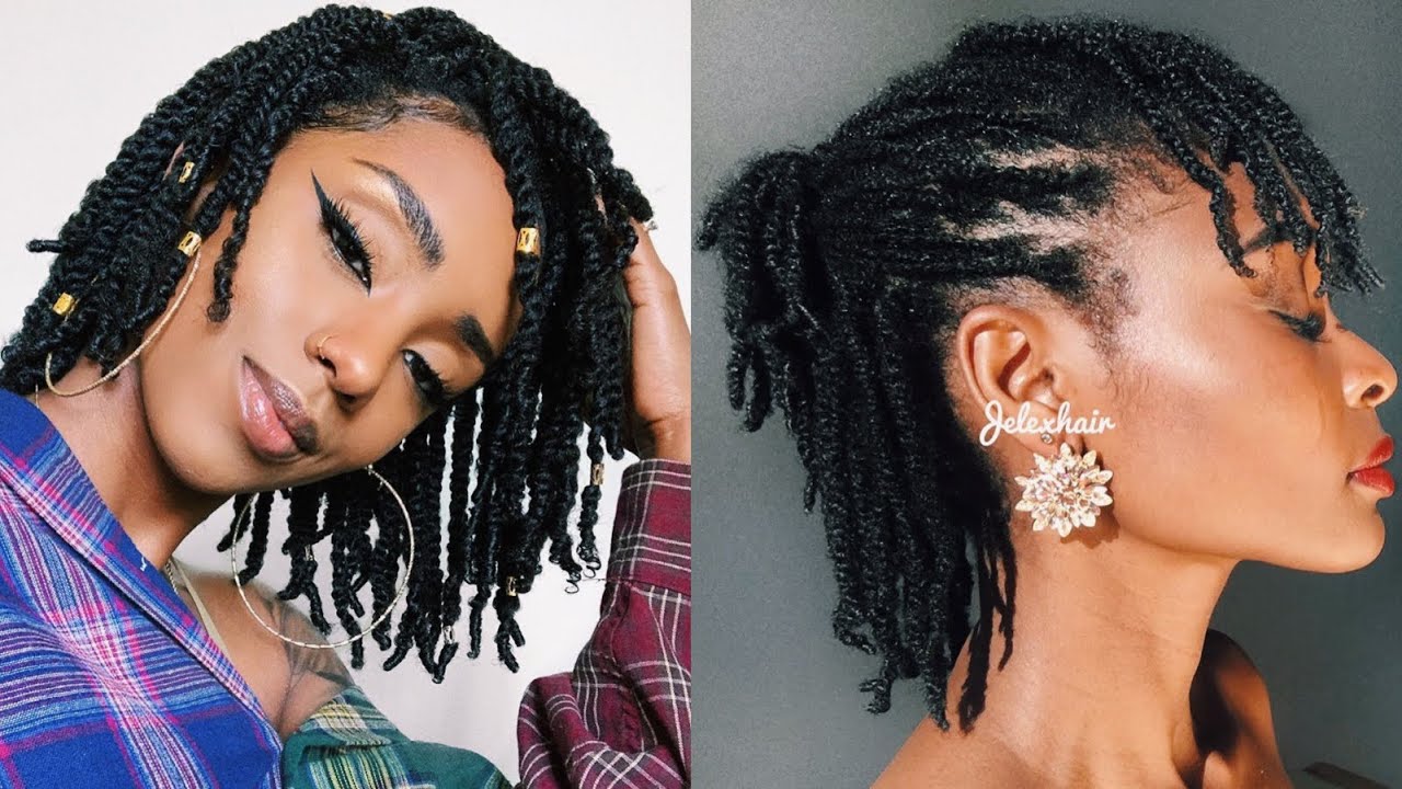 Short Hairstyles With Weave Added