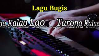 Tarona Kalao Lao|| cover by Tajuddin  Nur || Musik Bugis Populer