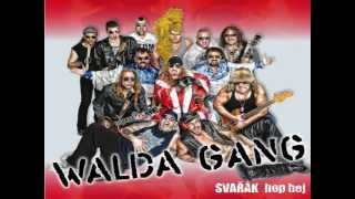 Walda Gang Dlouhou Cestou- Ruská chords