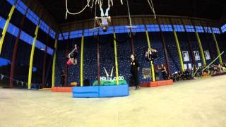 Lohikan 2014: Circus Show 2
