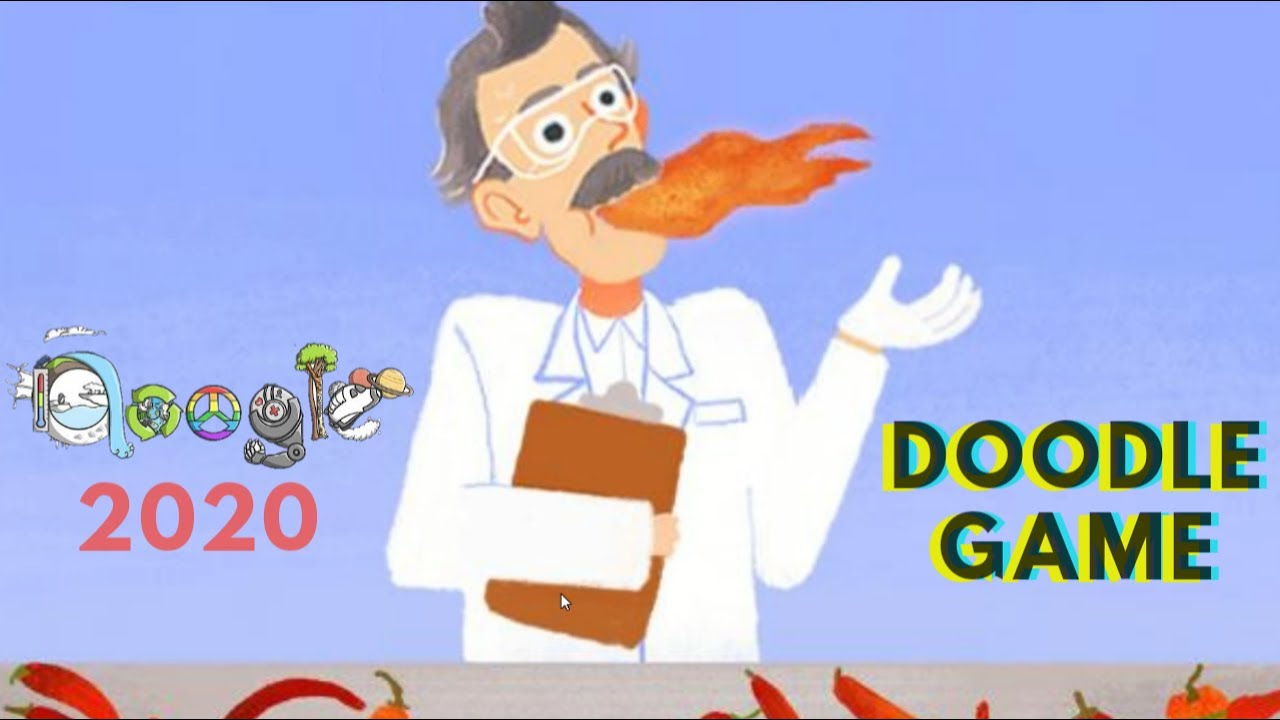 Google Doodle Game - Popular Doodle Games Play Now! Google bringing back Doodle  Game 2020 