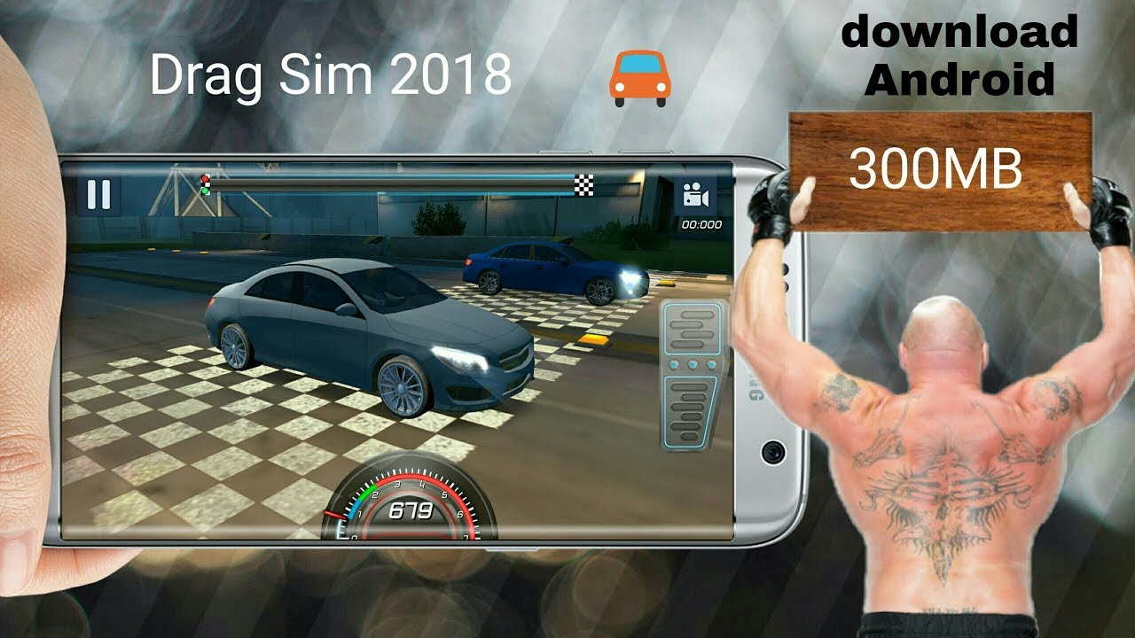 Download Android Drag Sim 2018