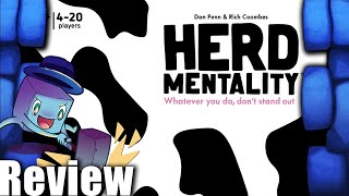 Herd Mentality Review - with Tom Vasel