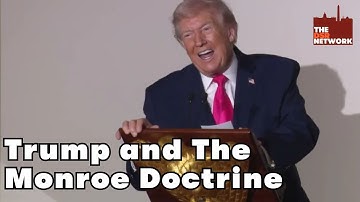 Trump and The Monroe Doctrine