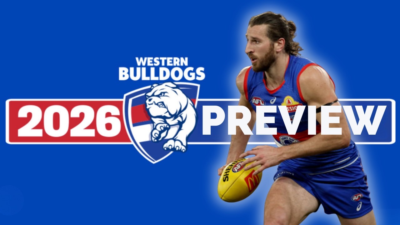 Will the Bulldogs Rise in 2026… or Will Luke Beveridge Finally Fall?