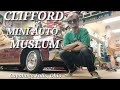 Clifford Mini Auto Museum - Cuyahoga Falls, Ohio