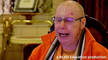 Bhagavad Gita  Chapter 4, Part 2  HH Bhakti Caitanya Swami