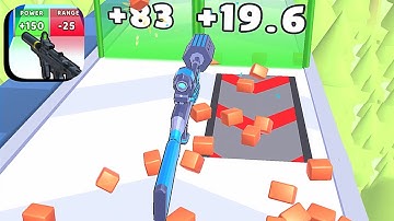 Weapon Master ​- All Levels Gameplay Android,ios (Part 5)