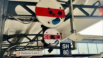 The Worcester Patch (a look at Shrub Hill and Droitwich Spa signals)