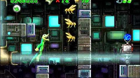 Gex part 8 - Rezopolis take over