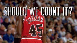 Myths Debunked: Michael Jordan's 1995 Season