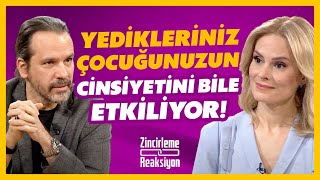 GENLER KADERİMİZ Mİ? Anne ve Babanın Yedikleri Cinsiyeti Bile Etkiliyor! | BBO Yapım