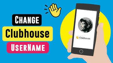 How to Change Clubhouse UserName { Android - iPhone }