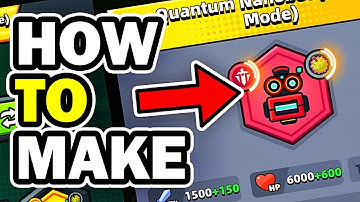 HOW TO MAKE TWINBORN PARTS IN SURVIVOR.IO! New INSANE Tech Part Feature!