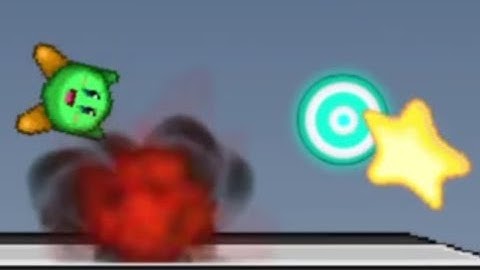 Kirby - SSF2 - Break The Targets Level 1 (6.66 seconds) WR