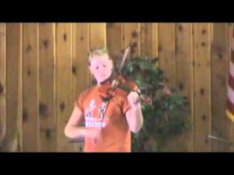 Emily Reeves, Korngold Violin Concerto in D 1st Mv...