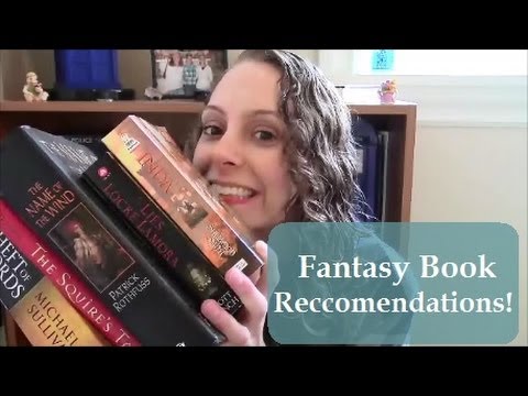 Fantasy Book Reccomendation! | 1