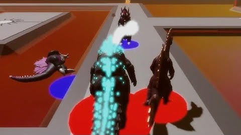 GODZILLA 2014 GAMEPLAY! | PROJECT KAIJU 2.0