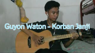 Guyon Waton - Korban Janji ( Fingerstyle Cover ) by Handrian