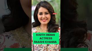 Raashi Khanna Short Biography #shorts #trending @mrbio7