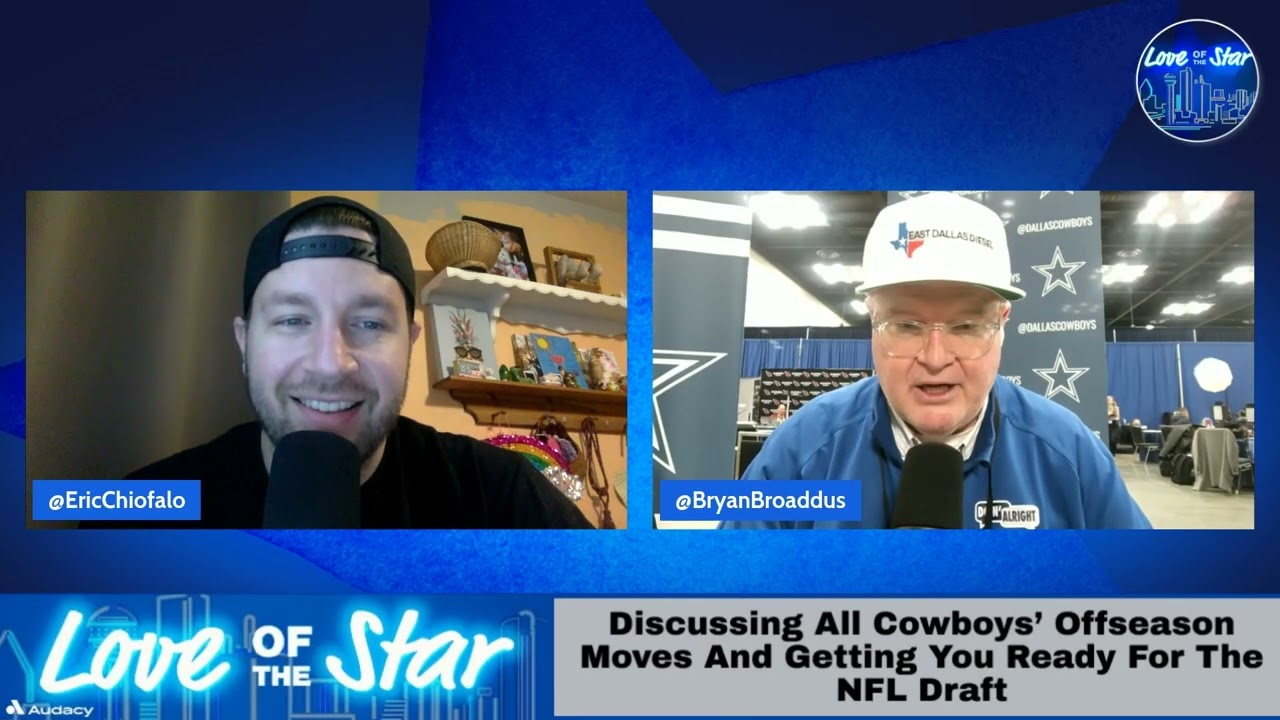 NFL Combine Updates And Brandon Aubrey Wants To Be PAID | Love of the Star