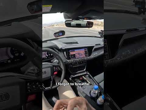 The Audi RS
