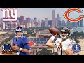 New York Giants Vs. Chicago Bears Play By Play & Reaction