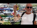 The best and Cheapest food lovers market in Nice, France.