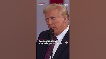 Elon Musk vui sướng sau khi ông Trump nói điều gì tại lễ nhậm chức Tổng thống Mỹ lần thứ 47? | VTV24