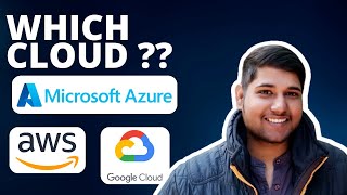 Which Cloud Platform You Should Learn | AWS | AZURE | GCP
