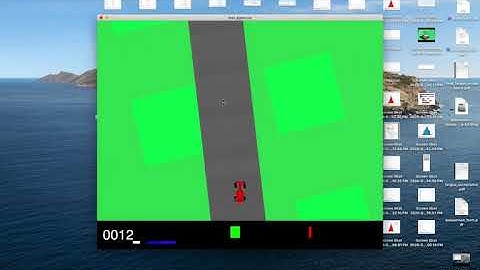 Agent Car racing RL, Imitation Learning