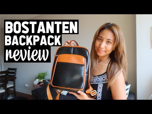 Bostanten Review: Stylish Laptop Bags - Anchored In Elegance