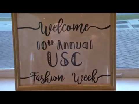 USC Fashion Week Finale March 23rd 2017 | SGTV News 4