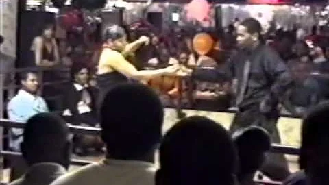 Tyk & Dani vs. Ken & Lenora (ChiStepper.com)