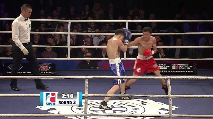 Selby vs. Conlan - Week 6 - WSB Season 3