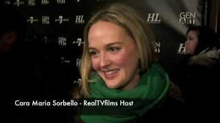 Jess Weixler ,Peter and Vandy , Cara Maria Sorbello, Sundance 09