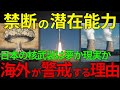 【海外の反応】禁断の潜在能力。日本が保有する47トンのプルトニウム――高い技術力で3ヶ月あれば核兵器化可能と海外が驚愕