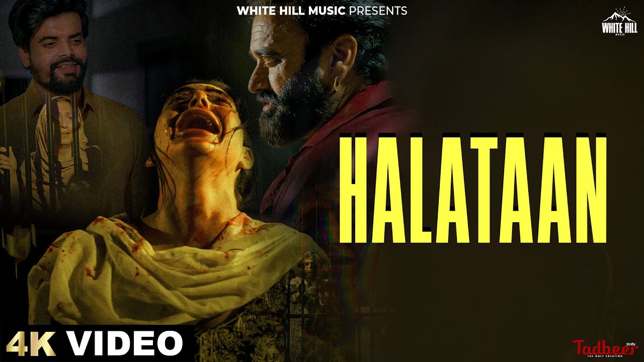 Halataan – Sultana Nooran | Tadbeer Movie Song | Punjabi Sad Song Songs