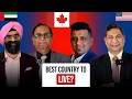 Dubai vs USA vs Canada – Don’t Decide Without This