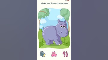 Make hare dreem came true // DOP3 #mindgame #mythpat #whatabrain #sorts #dop3new