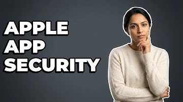 What Are the Security Features of Apple