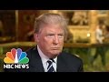 Donald Trump: 'I Will Win The Latino Vote' (Full Interview) | NBC News