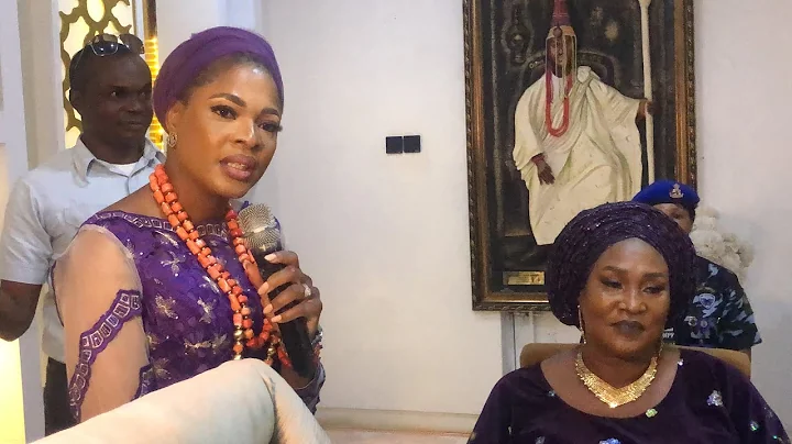 Queen Dr Temitope shower praises on Osun State First Lady Mrs Titilola, promise to work together